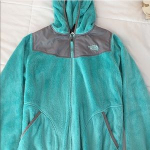 Girls XL North Face Jacket